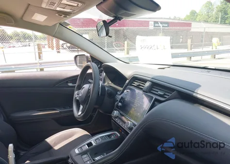 2020 Honda Insight Ex z USA, uszkodzony, nr VIN 19XZE4F55LE011882